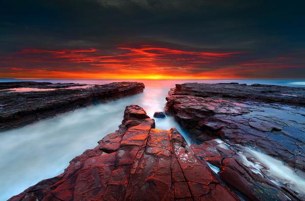 Landscape Photography by Goff Kitsawad