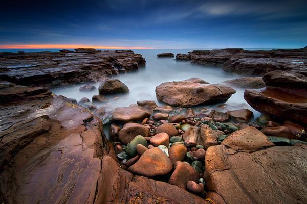 Landscape Photography by Goff Kitsawad