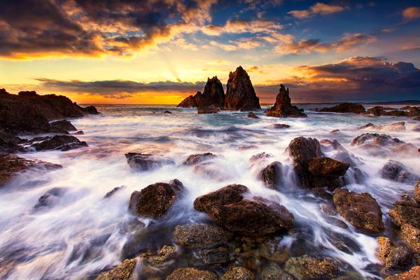 Landscape Photography by Goff Kitsawad