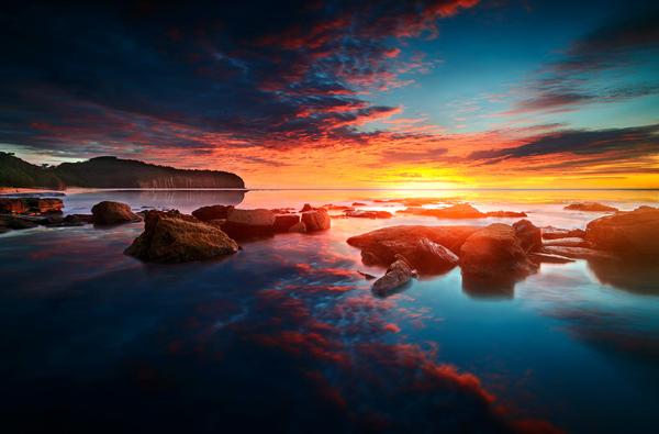 Landscape Photography by Goff Kitsawad