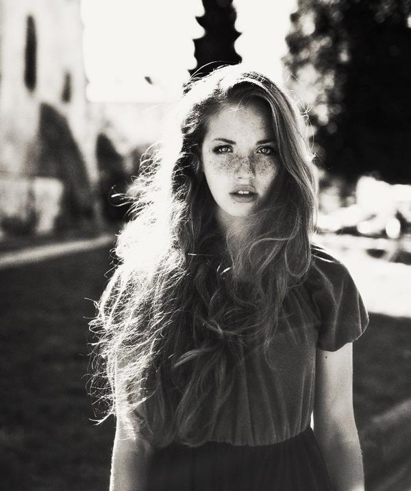 Portrait Photography by Marta Syrko