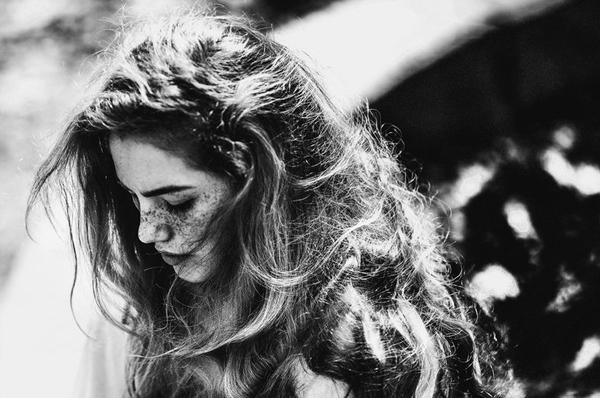 Portrait Photography by Marta Syrko