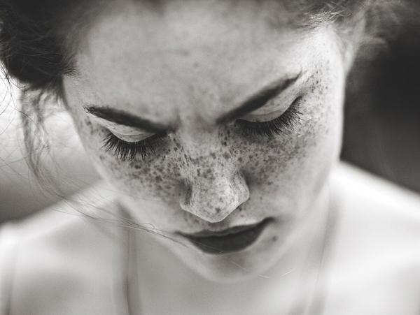Portrait Photography by Marta Syrko