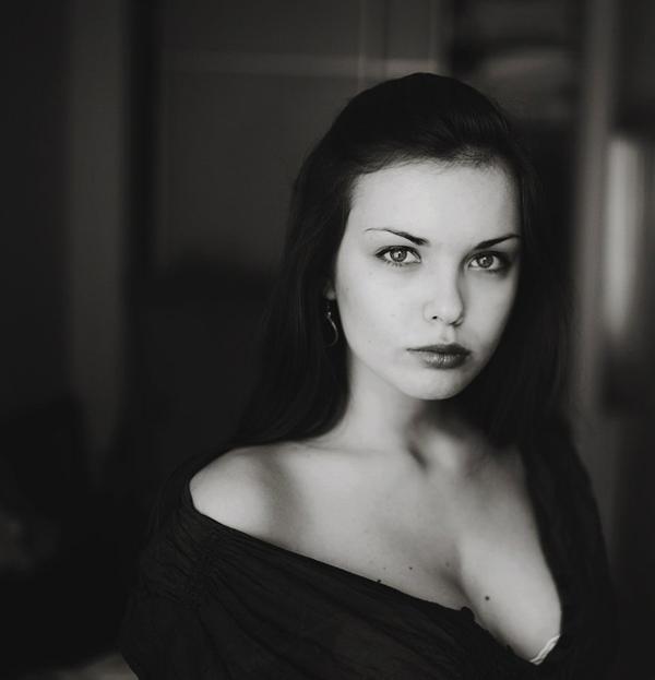 Portrait Photography by Marta Syrko