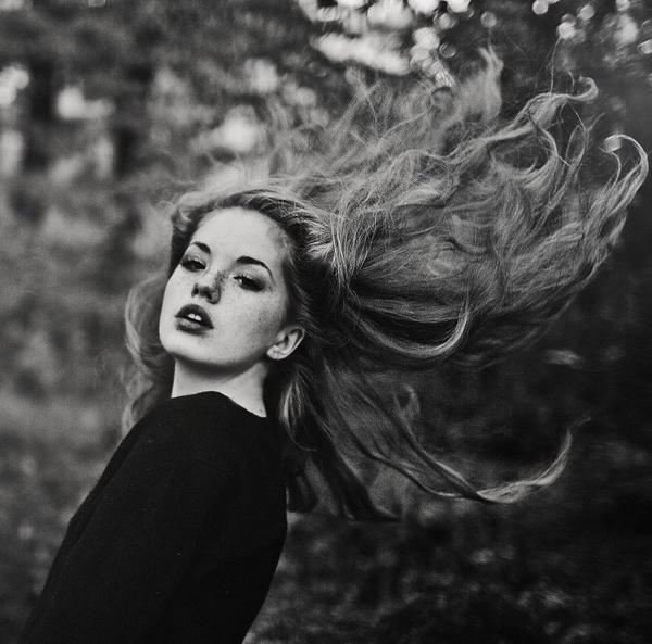 Portrait Photography by Marta Syrko