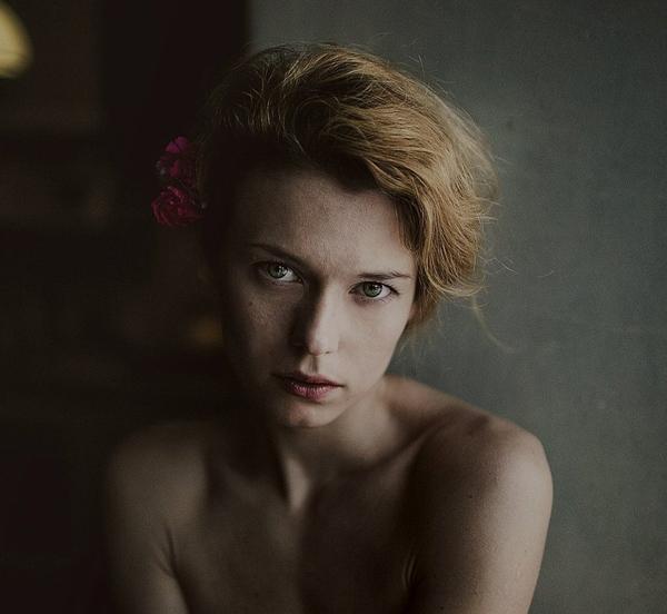Portrait Photography by Marta Syrko