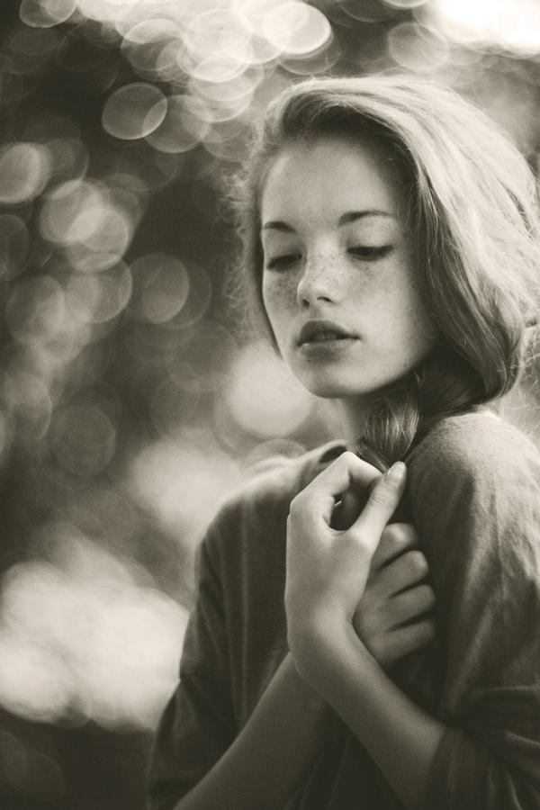 Portrait Photography by Marta Syrko