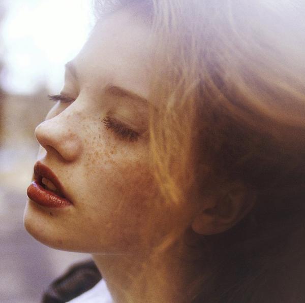 Portrait Photography by Marta Syrko