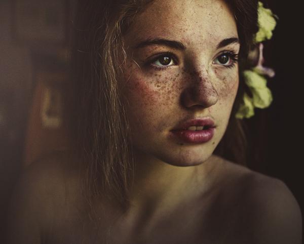 Portrait Photography by Marta Syrko