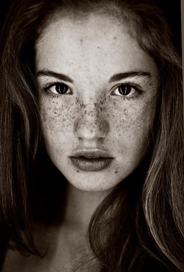 Portrait Photography by Marta Syrko
