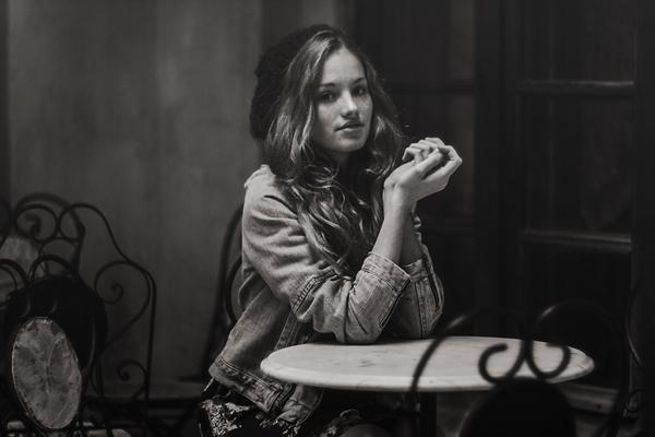 Portrait Photography by Marta Syrko