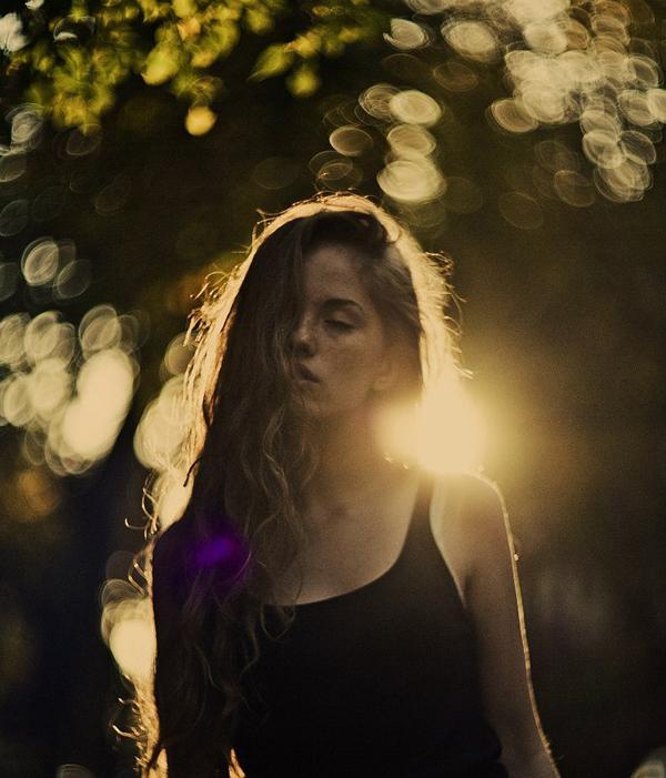 Portrait Photography by Marta Syrko