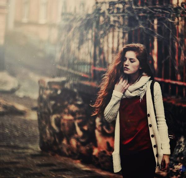 Portrait Photography by Marta Syrko