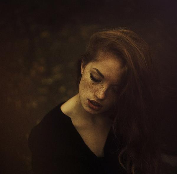 Portrait Photography by Marta Syrko