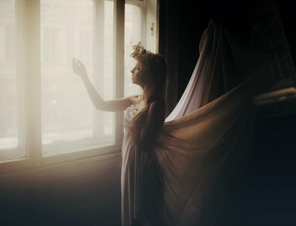 Portrait Photography by Marta Syrko