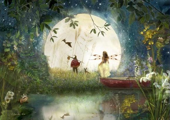 Fairytale Birdworks by Charlotte Bird