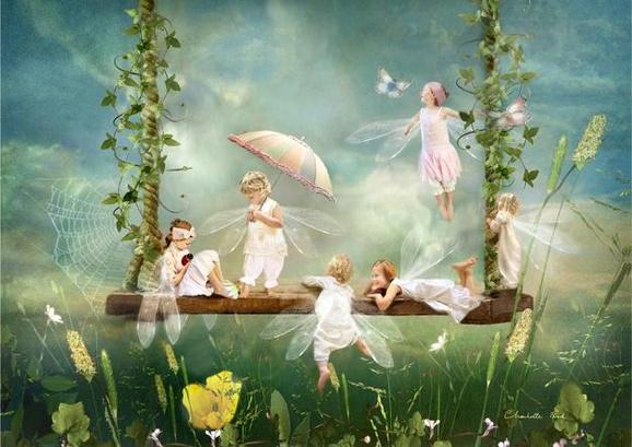 Fairytale Birdworks by Charlotte Bird