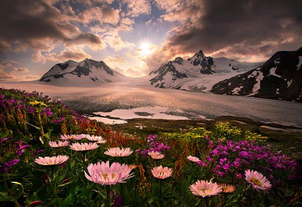 Amazing Landscape Photography by Marc Adamus