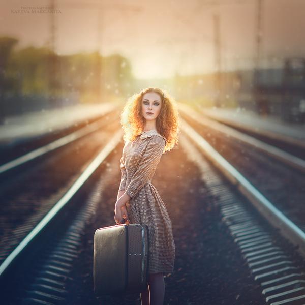 Expressive Photography by Margarita Kareva