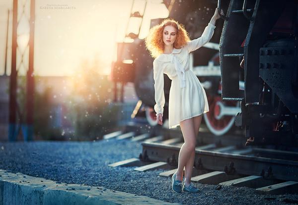 Expressive Photography by Margarita Kareva