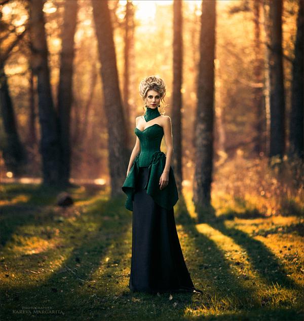 Expressive Photography by Margarita Kareva