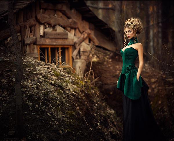 Expressive Photography by Margarita Kareva