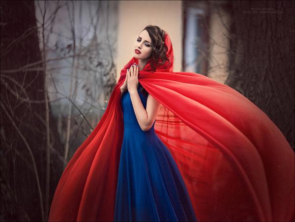Expressive Photography by Margarita Kareva