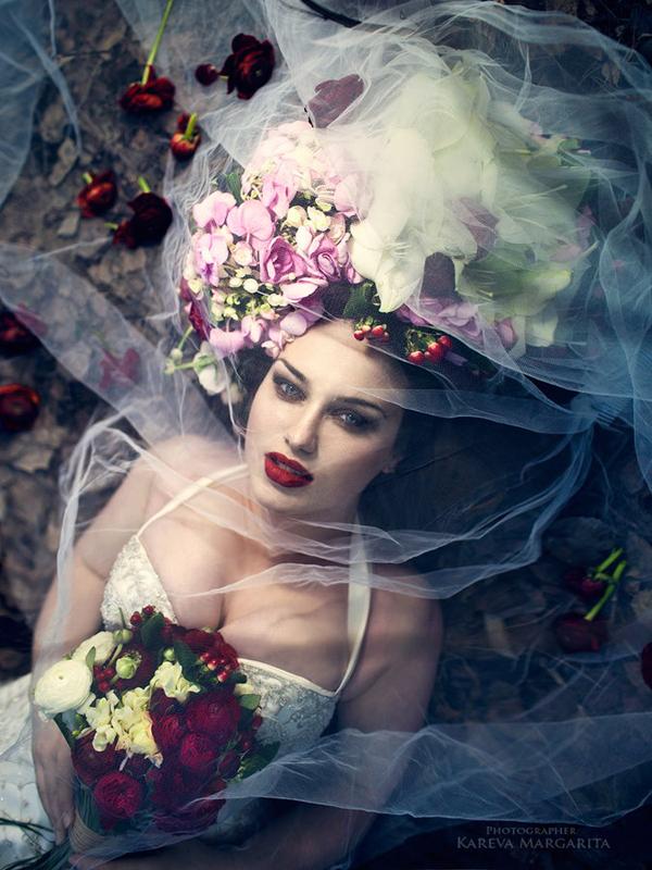 Expressive Photography by Margarita Kareva