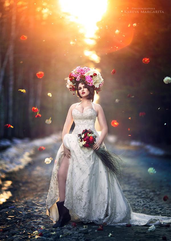 Expressive Photography by Margarita Kareva