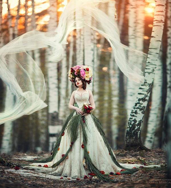 Expressive Photography by Margarita Kareva