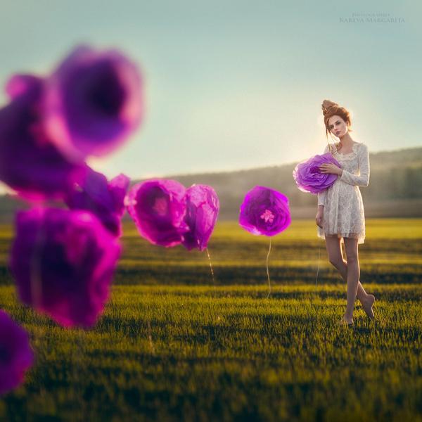 Expressive Photography by Margarita Kareva