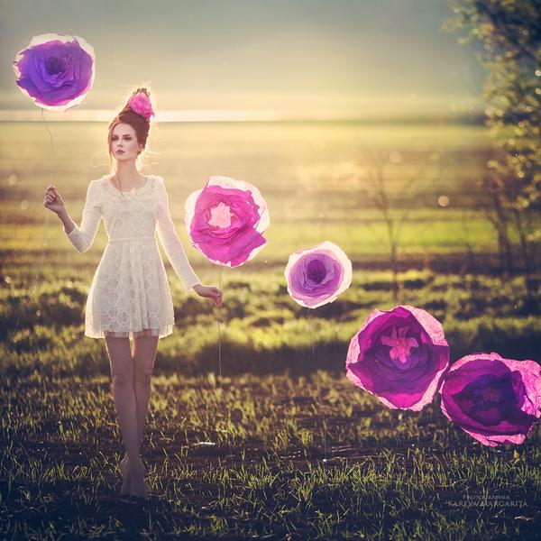 Expressive Photography by Margarita Kareva