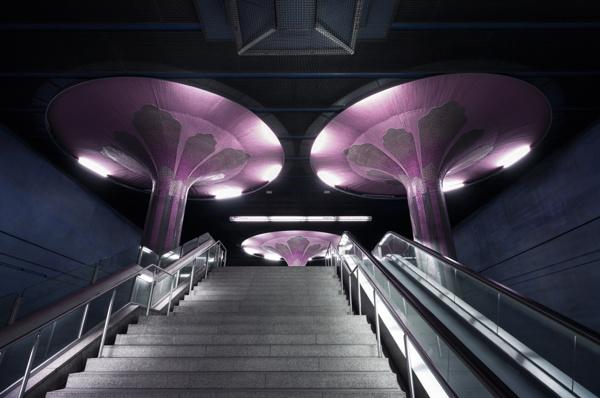 Architecture Photography by Nick Frank