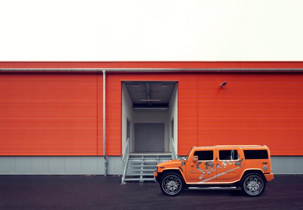 Architecture Photography by Nick Frank