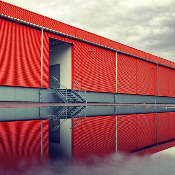 Architecture Photography by Nick Frank