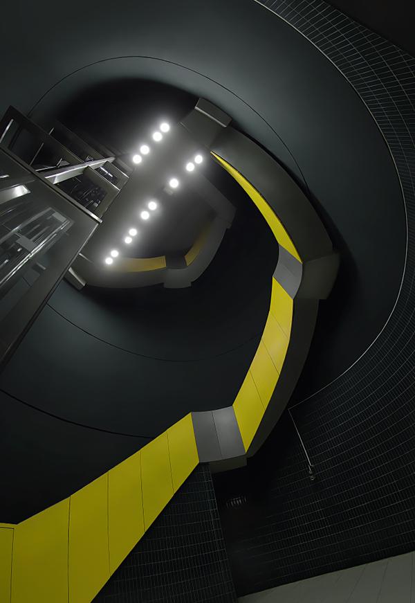 Architecture Photography by Nick Frank