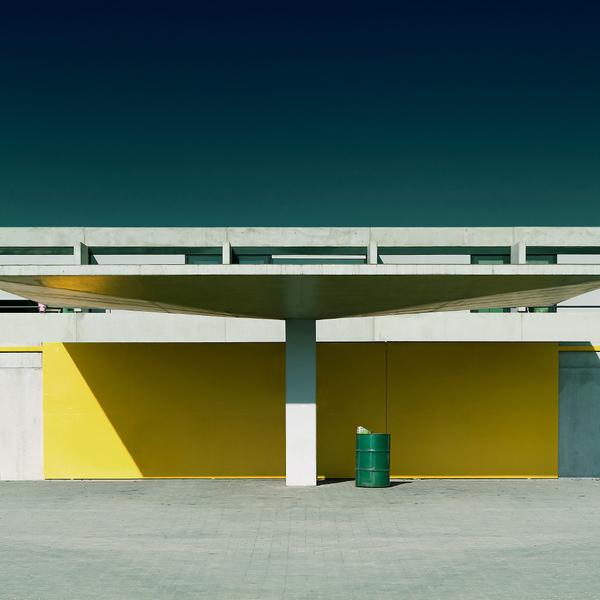 Architecture Photography by Nick Frank
