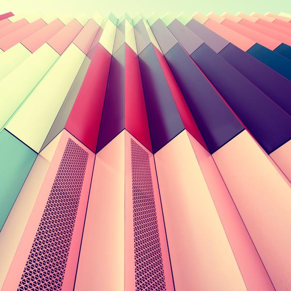 Architecture Photography by Nick Frank