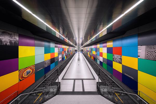 Architecture Photography by Nick Frank