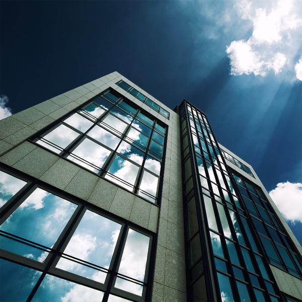 Architecture Photography by Nick Frank