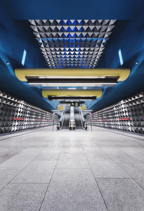 Architecture Photography by Nick Frank