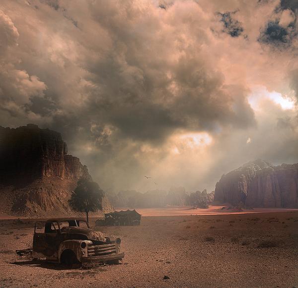 Surreal Photography by George Christakis