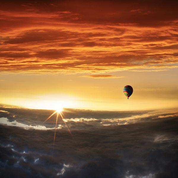 Surreal Photography by George Christakis