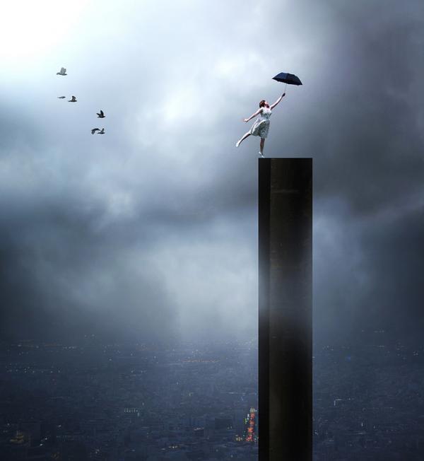 Surreal Photography by George Christakis