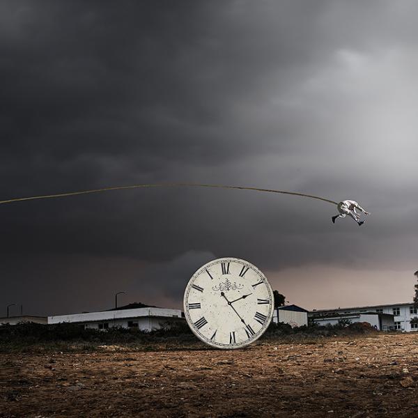 Surreal Photography by George Christakis