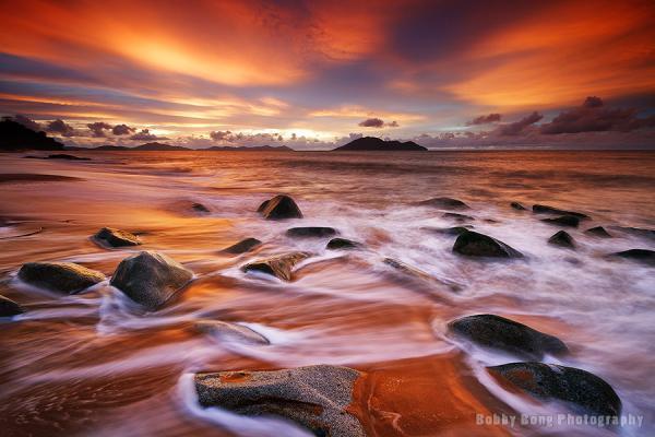Landscape Photography by Bobby Bong
