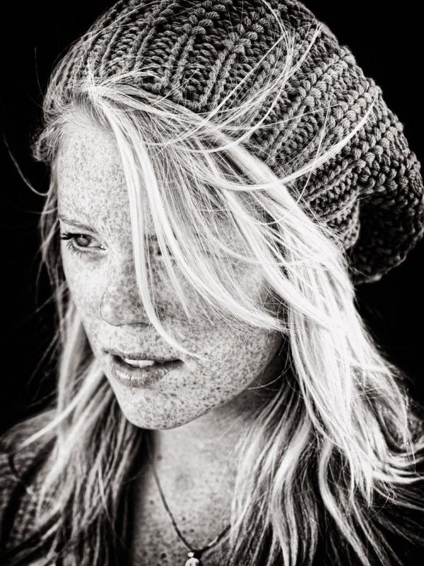 Raw Portraits by Michael Kennedy