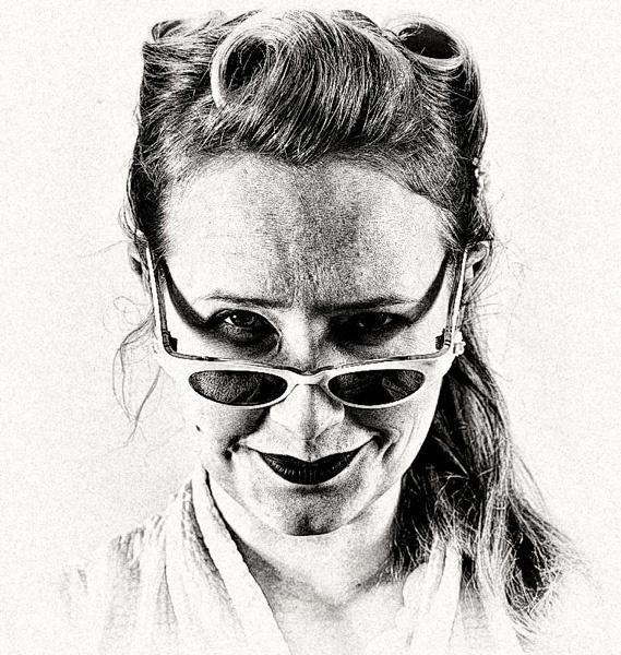 Raw Portraits by Michael Kennedy
