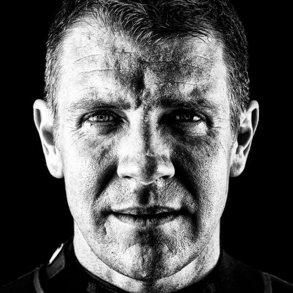 Raw Portraits by Michael Kennedy