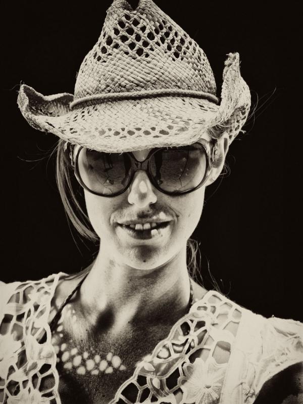 Raw Portraits by Michael Kennedy